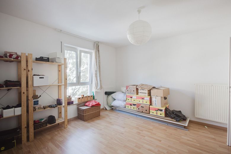 Dresden-Löbtau'da balkonlu aydınlık 2 odalı kiralık daire – Fotoğraf 27