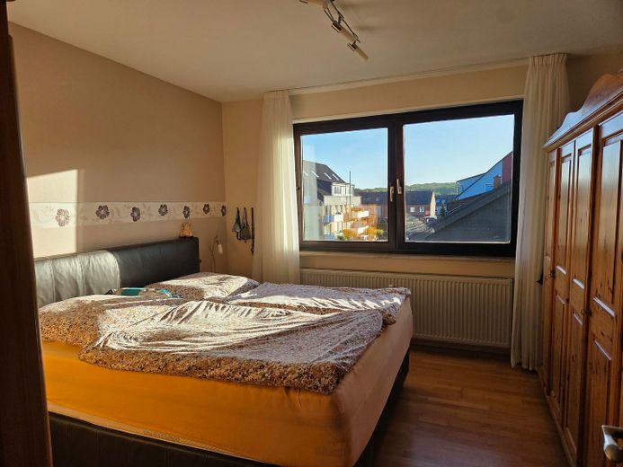 -provisionsfrei- 3-Zimmer-Wohnung mit Balkon, EBK & Garage in der Aplerbecker Mark – Schlafzimmer