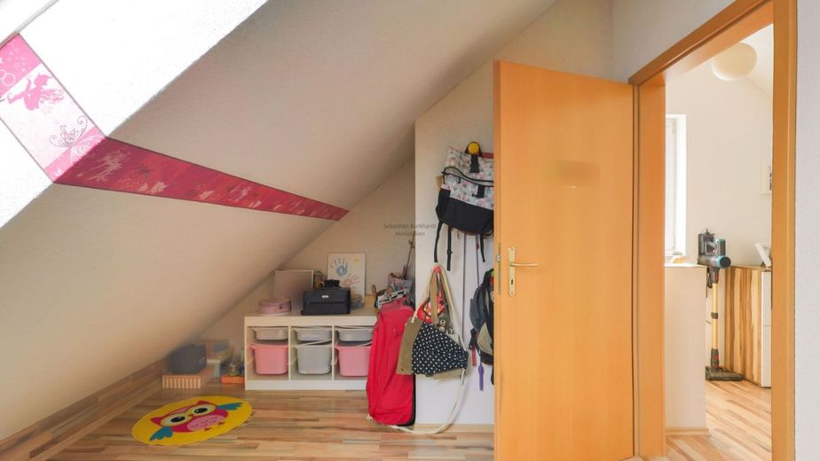*** Altbau trifft Moderne - Vielseitiges Zuhause für die ganze Familie – Neubau_Dachgeschoss_Kinderzimmer_1