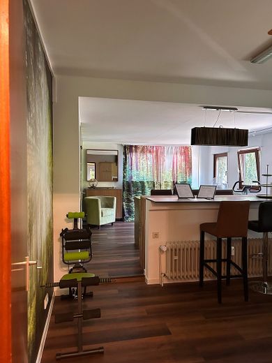 Charmante, voll möblierte 4-Zimmer-Wohnung mit 95 m² in Heilbronn – Zdjęcie 12