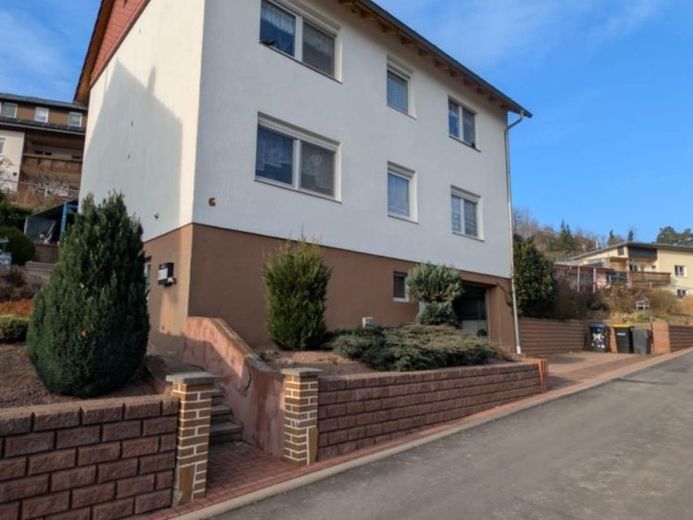 Heringen-OT, 2 Fam.Hs. + Appartement – Foto 1