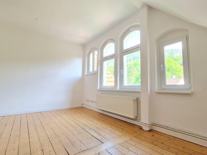 Über den Dächern Bad Harzburgs – Kinderzimmer 1