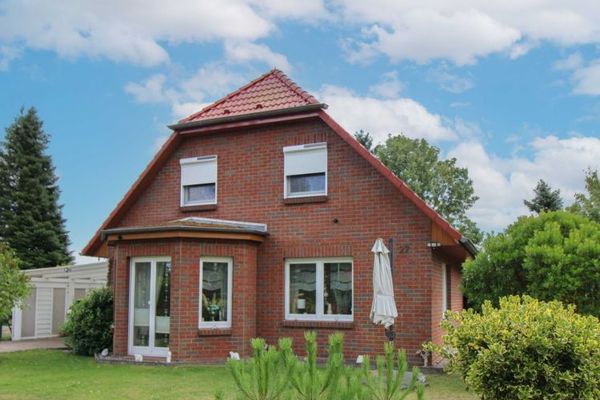 Ankommen, durchatmen und zuhause sein – Ihr neues Zuhause in Lüssow bei Stralsund