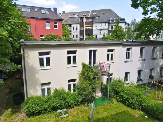 Eigentumswohnung mit zwei Terrassen im Zentrum von Gohlis – Foto 1