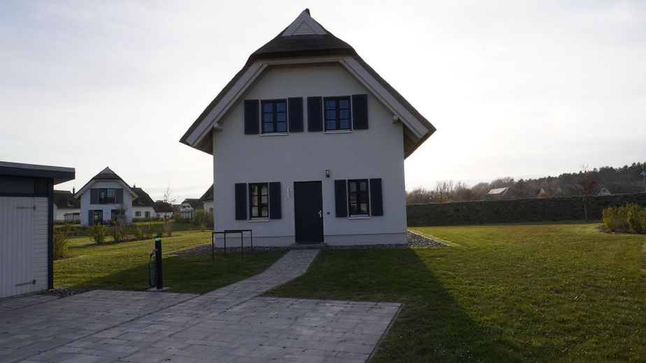 Front Ansicht