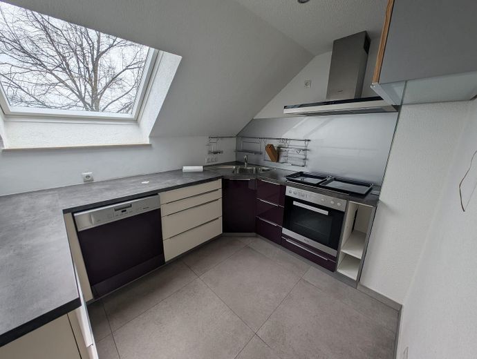 2,5 Zimmer ETW in Bietigheim-Bissingen, Bissingen – Küche