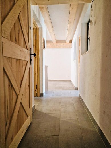 OG Wohnung Balkon  I NACHHALTIGSTE Immobilie Wolfsburgs, Lehmbau, PV - Autarkie, Appsteuerung – Eingangsbereich