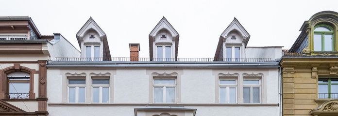 +++ Inwestycja kapitałowa w najlepszej lokalizacji: wynajmowane mieszkanie 4-pokojowe w Heidelbergu-Weststadt +++