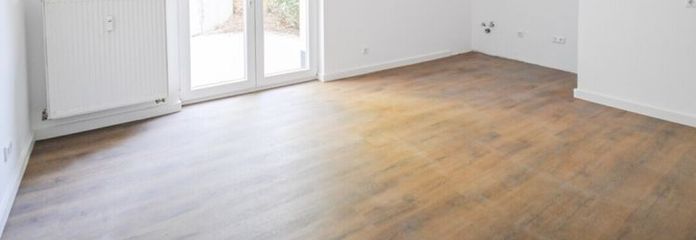 DIETZ: Appartamento con terrazza in edificio di 7 unità ad alta efficienza energetica - vicino al Godelsberg e al margine del bosco!