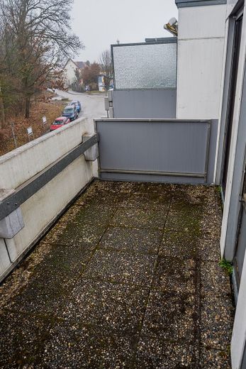 2‑Zimmer‑Wohnung in Stuttgart‑Sillenbuch – mit Westbalkon & TG & 2 Kellerräume – Foto 12
