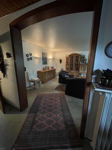 Ohne Makler - Einfamilienhaus ruhig gelegen in Leichlingen – Wohnzimmer