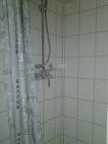 منزلان لقضاء العطلات في إيفل – Dusche im Rote Haus