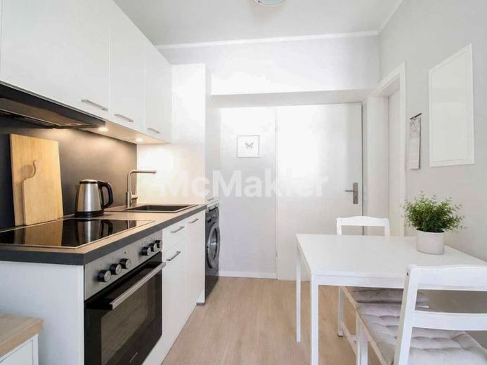Sanierte Kapitalanlage: 1-Zimmer Apartment in Mühltal – Foto 1