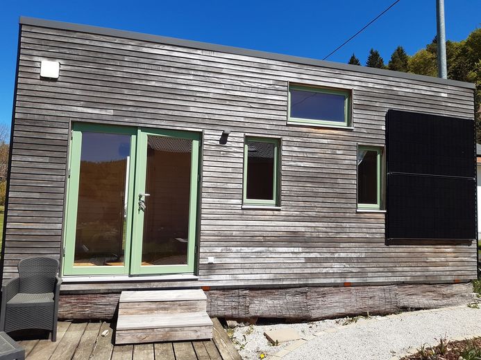 Tiny house for sale on leasehold land – Foto 2