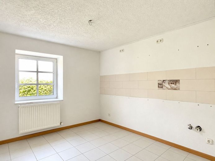 HORN IMMOBILIEN ++ großzügiges Objekt mit verschiedenen Nutzungsmöglichkeiten, Sadelkow bei Friedland – Küche