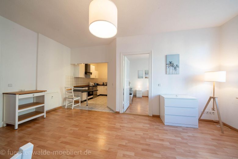 Wohn- und Esszimmer