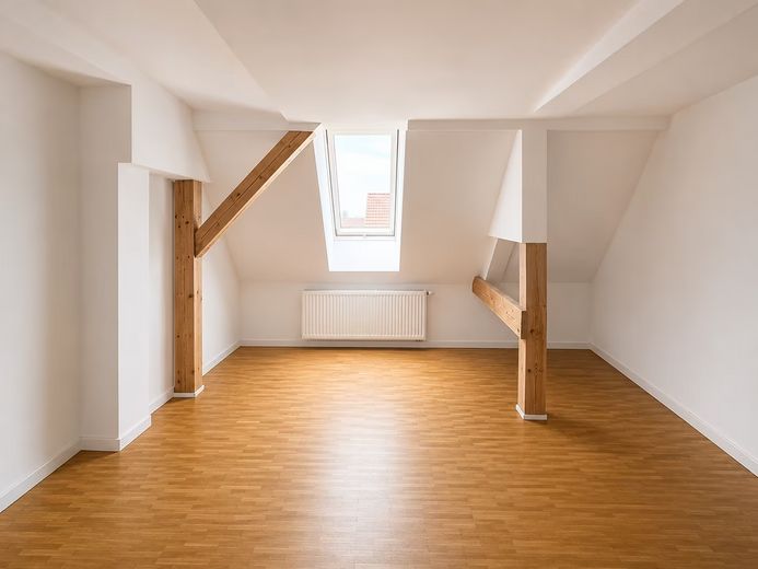 Befristet: Möblierte Wohnung mit Wohnküche und Balkon – Foto 6