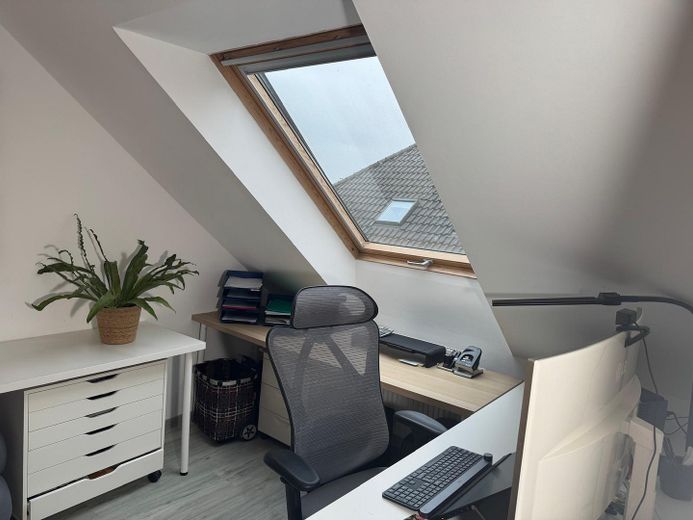 Arbeits/Kinderzimmer