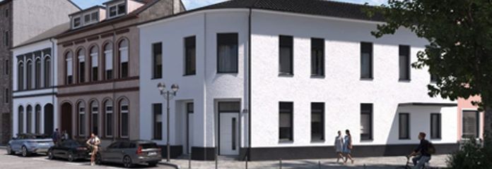 Genehmigtes DG-Ausbauprojekt | 2 Wohnungen | ca. 114 m² | Krefeld