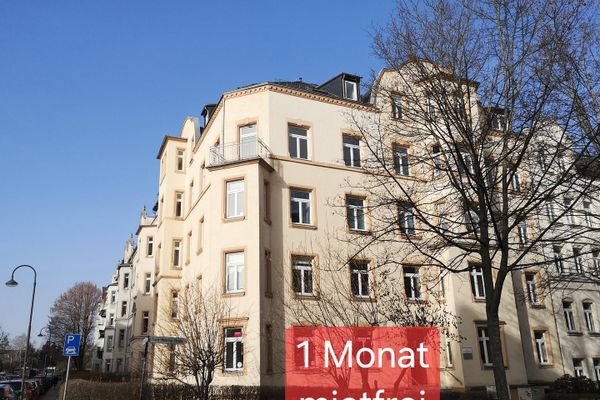 Kaßberg'de 6 aydınlık oda, modern banyo ve âşık olunacak panoramik manzarayla ferah yaşam