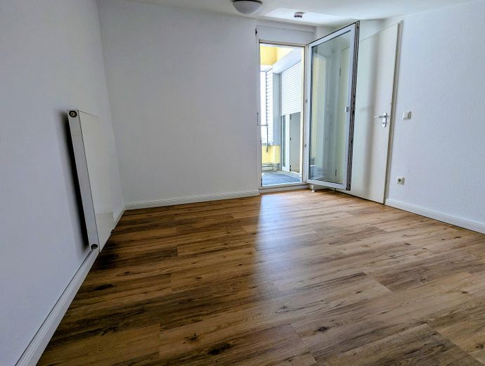Altersgerechtes Wohnen: 2 ZKB mit Süd-West Balkon // gute Rendite // Kapitalanlage – Schlafzimmer