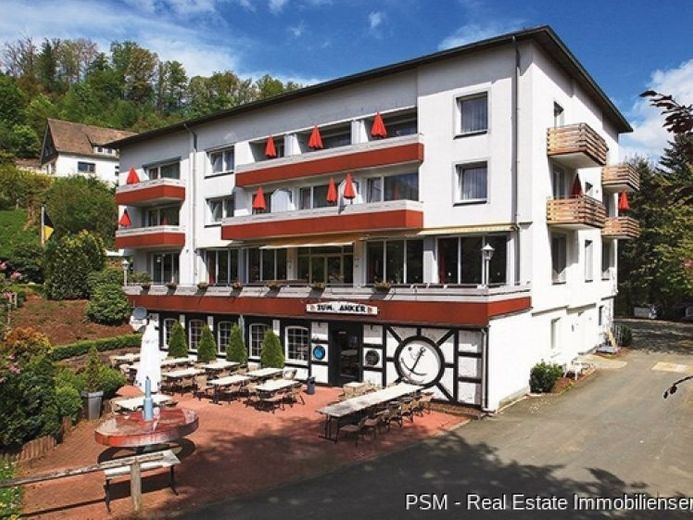 10353 - Hotel mit 24 Zimmern inkl Restaurant zum Verkauf in 59955 Winterberg (Westfalen) – Foto 1