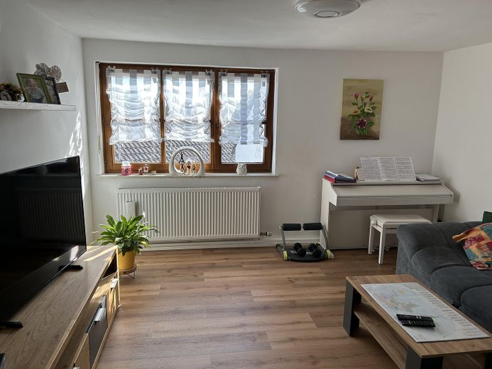 OG: Wohnzimmer