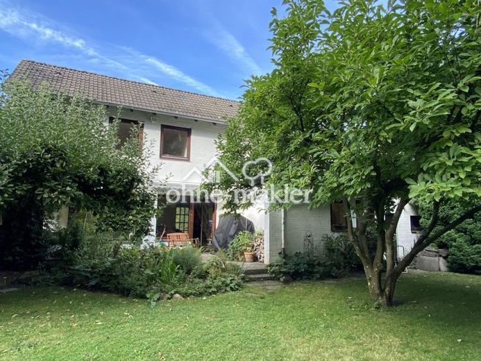 Oase in der Stadt – Einfamilienhaus mit Parkblick – Foto 1