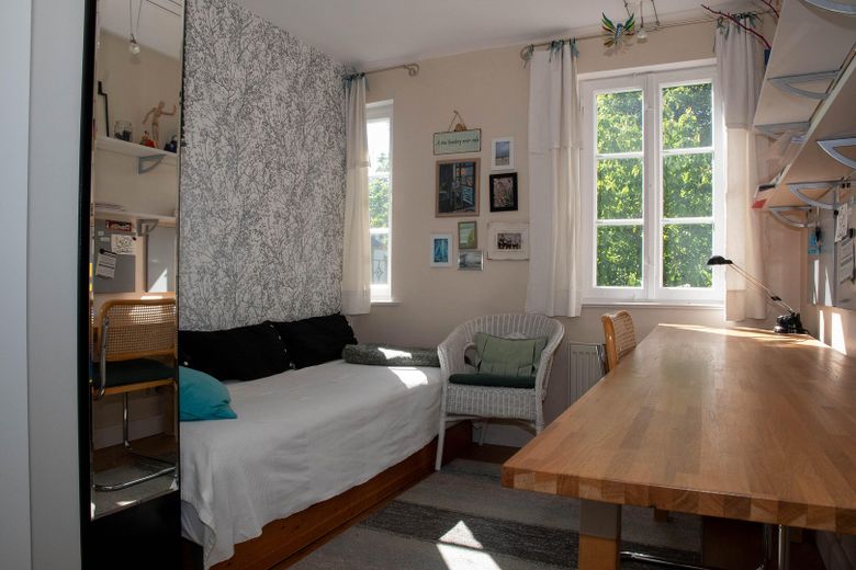 Zimmer Nr. 3 im OG