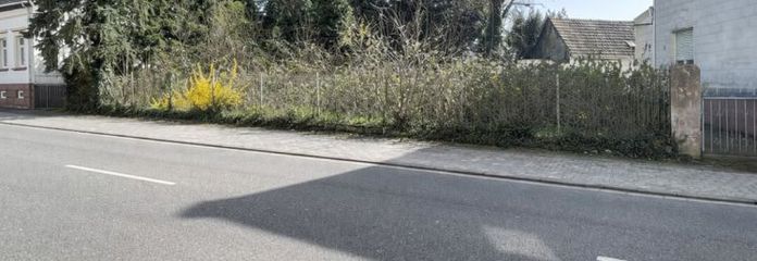 Земельна ділянка під забудову в центральному районі Нойнкірхен-Веллесвайлера