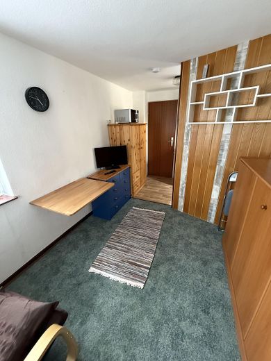 Wohnzimmer Gästehaus
