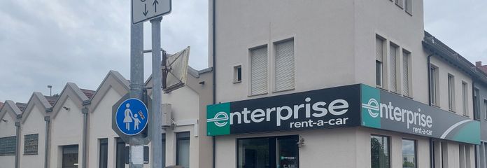 Eingangsbereich Kunden