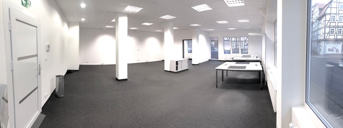 Bürofläche im EG