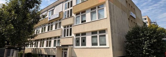 Wir sanieren für Sie: 146m² Souterrainfläche im Ärztehaus!