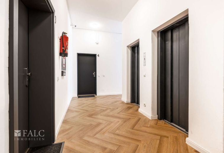 Attraktives Investment im Bremer Bahnhofsviertel - Perfekt für Ferienvermietung – Flur