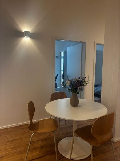 3-person & 4-person shared flat | Exclusive room in a shared flat in Nuremberg | High-quality furnished – Photo 3