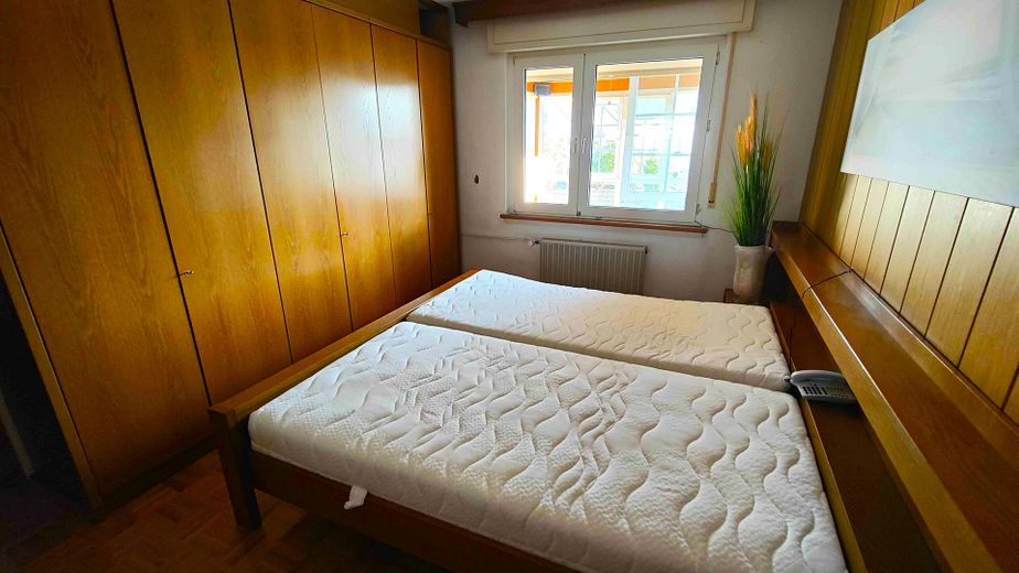Provisionsfreies 3-FH in toller Lage von Rumpenheim – Schlafzimmer OG