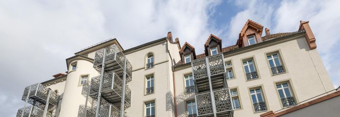 LöwenBau Fassade