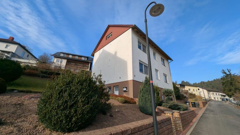 Heringen-OT, 2 Fam.Hs. + Appartement – Foto 3