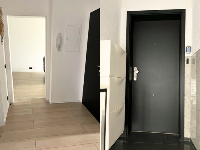 Provisionsfrei | Saniertes Mehrfamilienhaus | 32.500 € Jahreskaltmiete – Flur OG. 1
