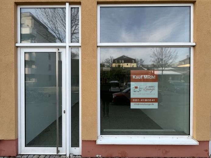 Rendite 7,18 % | Geschäfts- oder Büroräume im pulsierenden Dresden-Löbtau – Foto 1