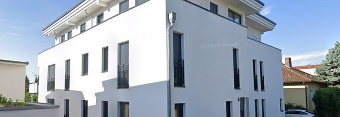 Gesamtansicht 5-Familienhaus