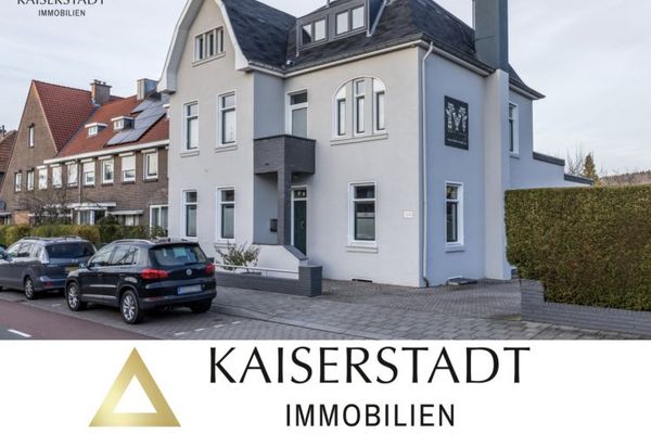 Vaals - Villa affascinante - Un paradiso di eleganza e modernità