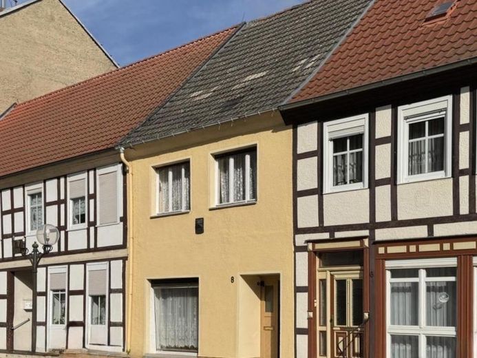 Wohnen oder/und Gewerbe - Toplage in Kalbe – Foto 1