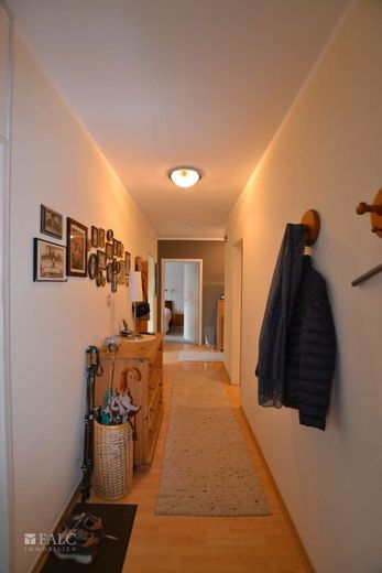 Langjährig vermietete 3-Zimmer-Wohnung mit Balkon und Stellplatz - Kapitalanlage mit Perspektive – Flur