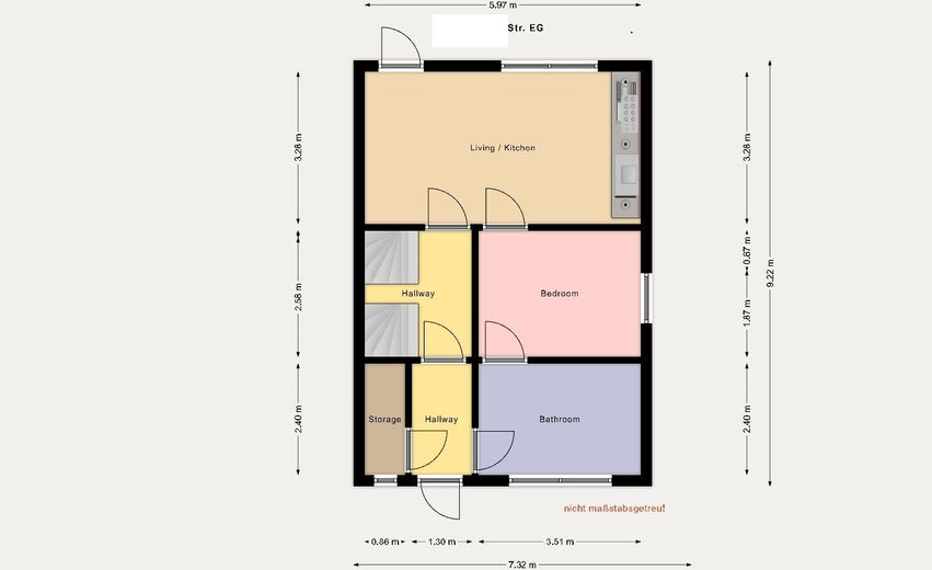 Grundriss EG