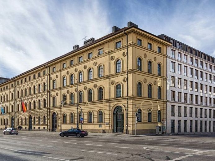 CALEO ¦ Maxvorstadt ¦ Theresienhof ¦ flexibel + sofort bezugsfertig ¦ all inclusive ¦ PROVISIONSFREI – Foto 1
