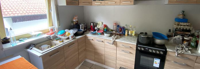 Küche | 2025 (Eigentum Mieter)