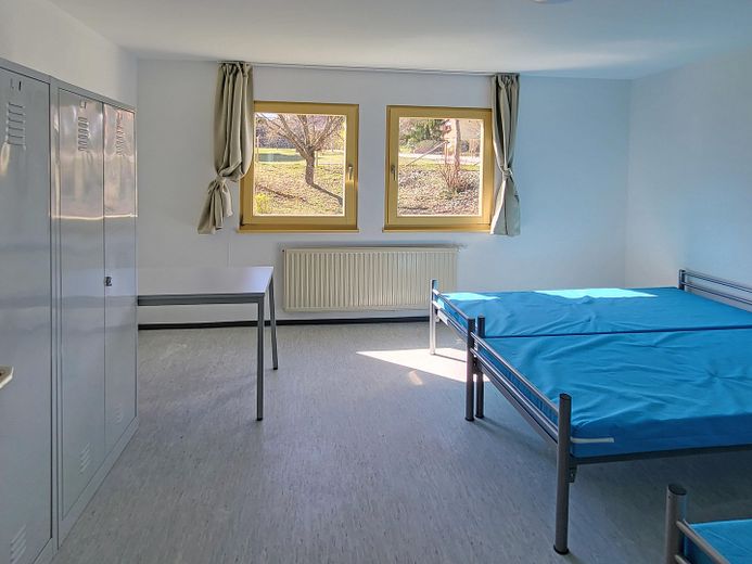 Haus 56, Zimmer