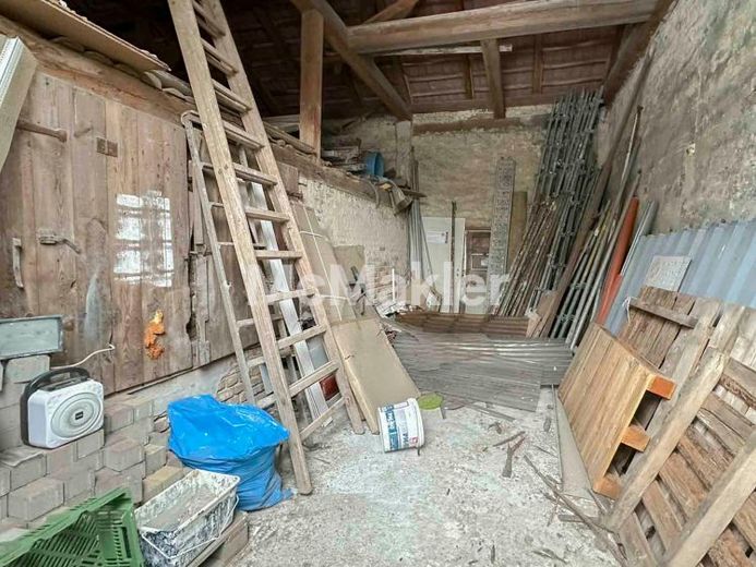 Sanierungsbedürftige Remise in zweiter Reihe - Ihr zukünftiges Eigenheim in Heidesee – Foto 1